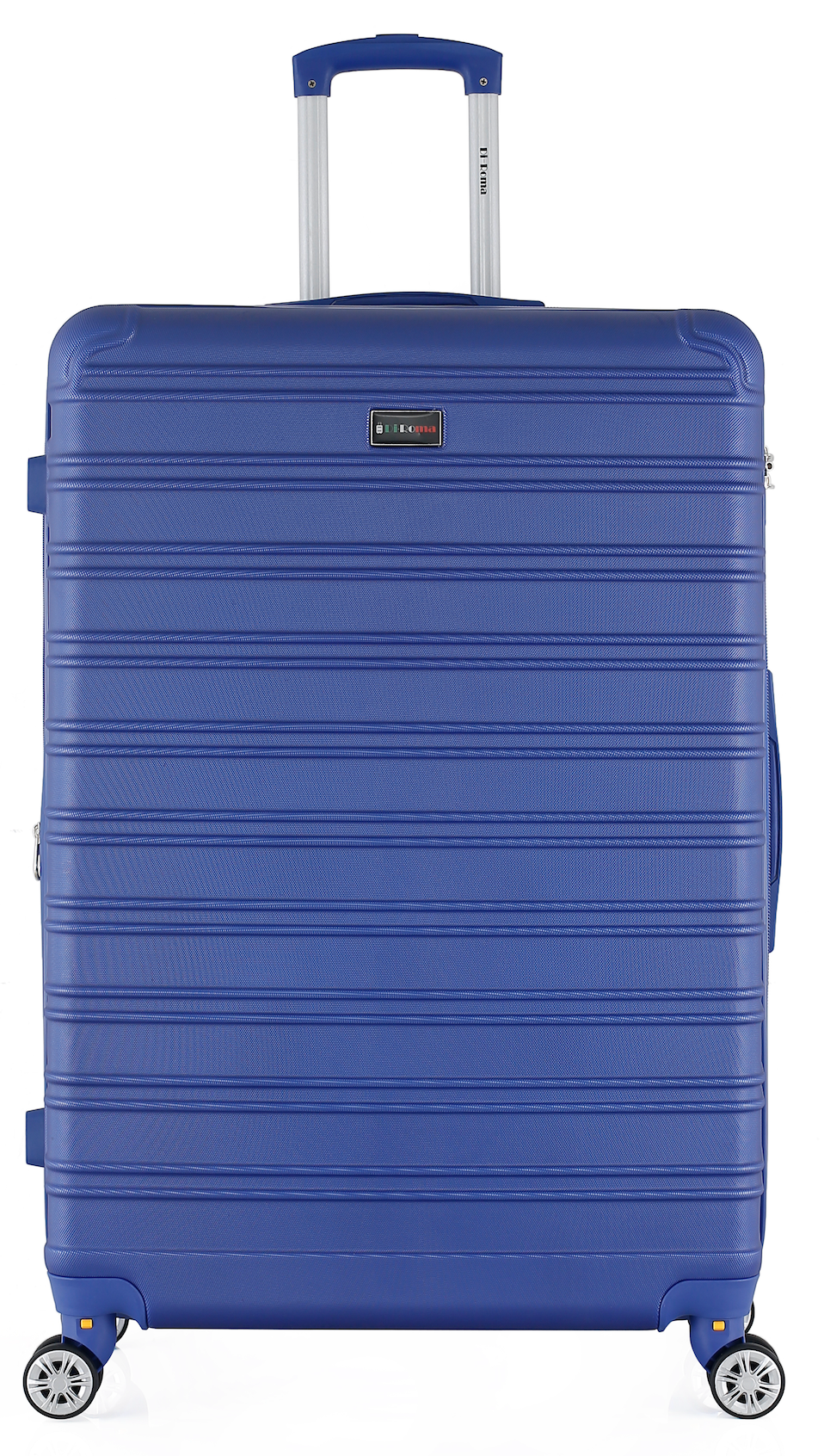 Di Roma King Navy Blue 3pc Luggage Set