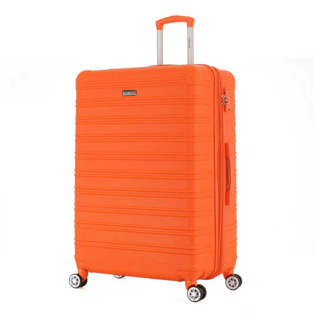 DiRoma King Orange 3pc Luggage Set
